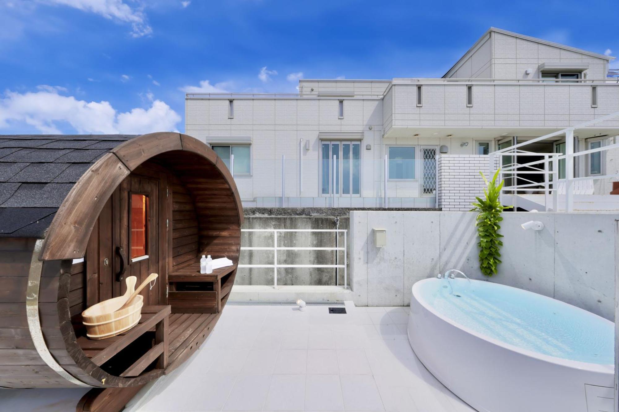 Crystal Besso Shirahama Villa Ngoại thất bức ảnh