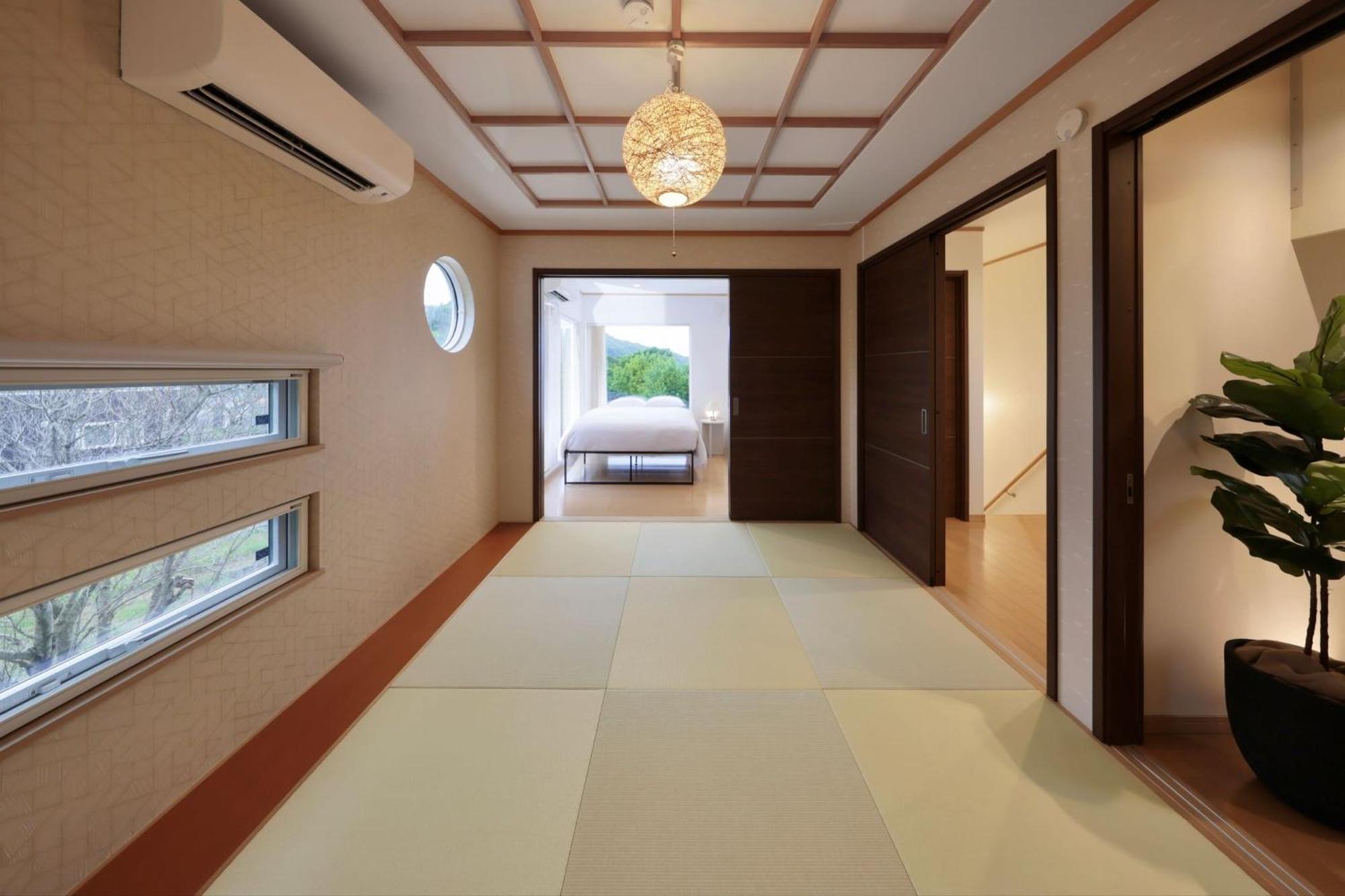 Crystal Besso Shirahama Villa Phòng bức ảnh