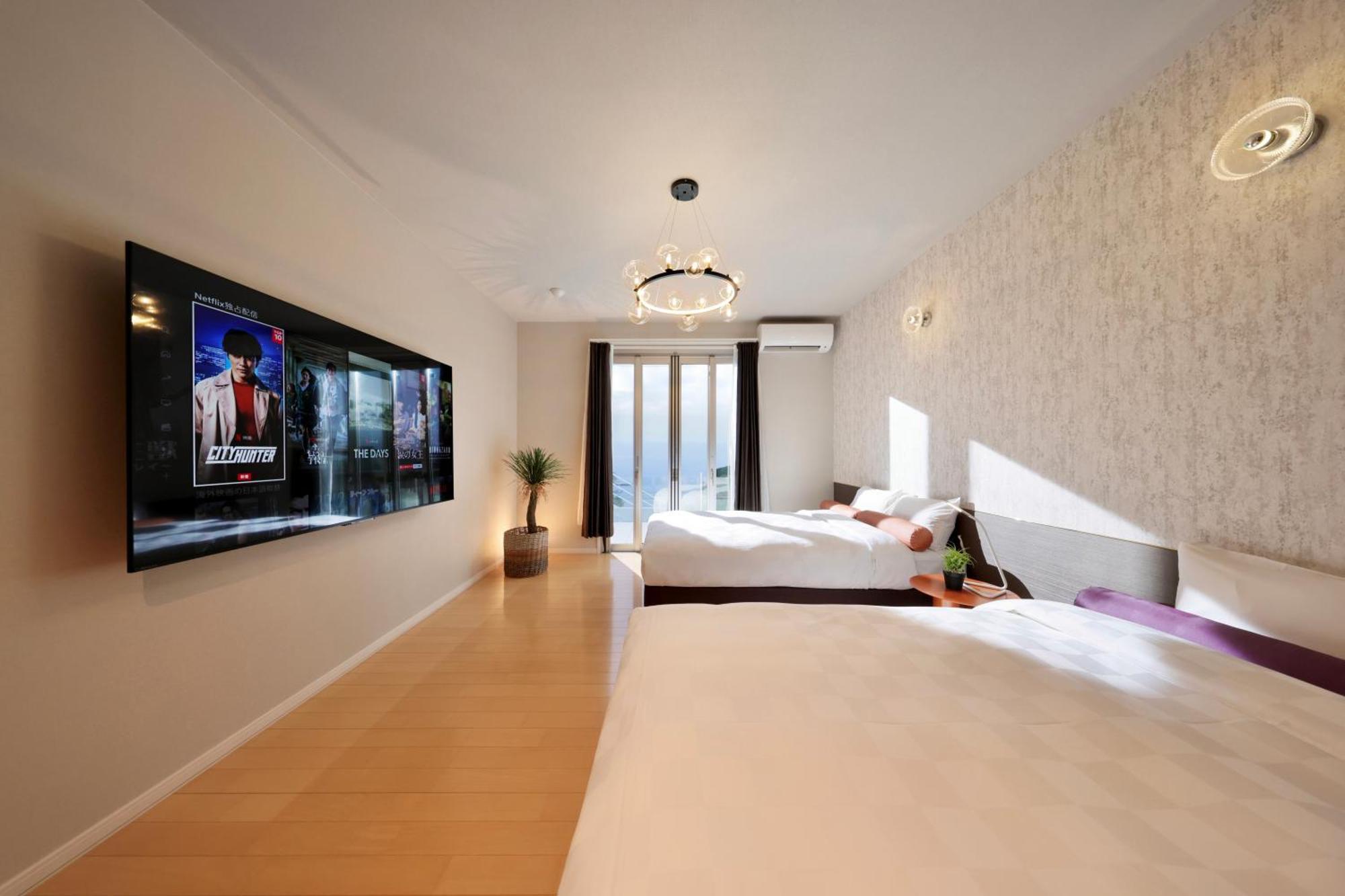Crystal Besso Shirahama Villa Phòng bức ảnh