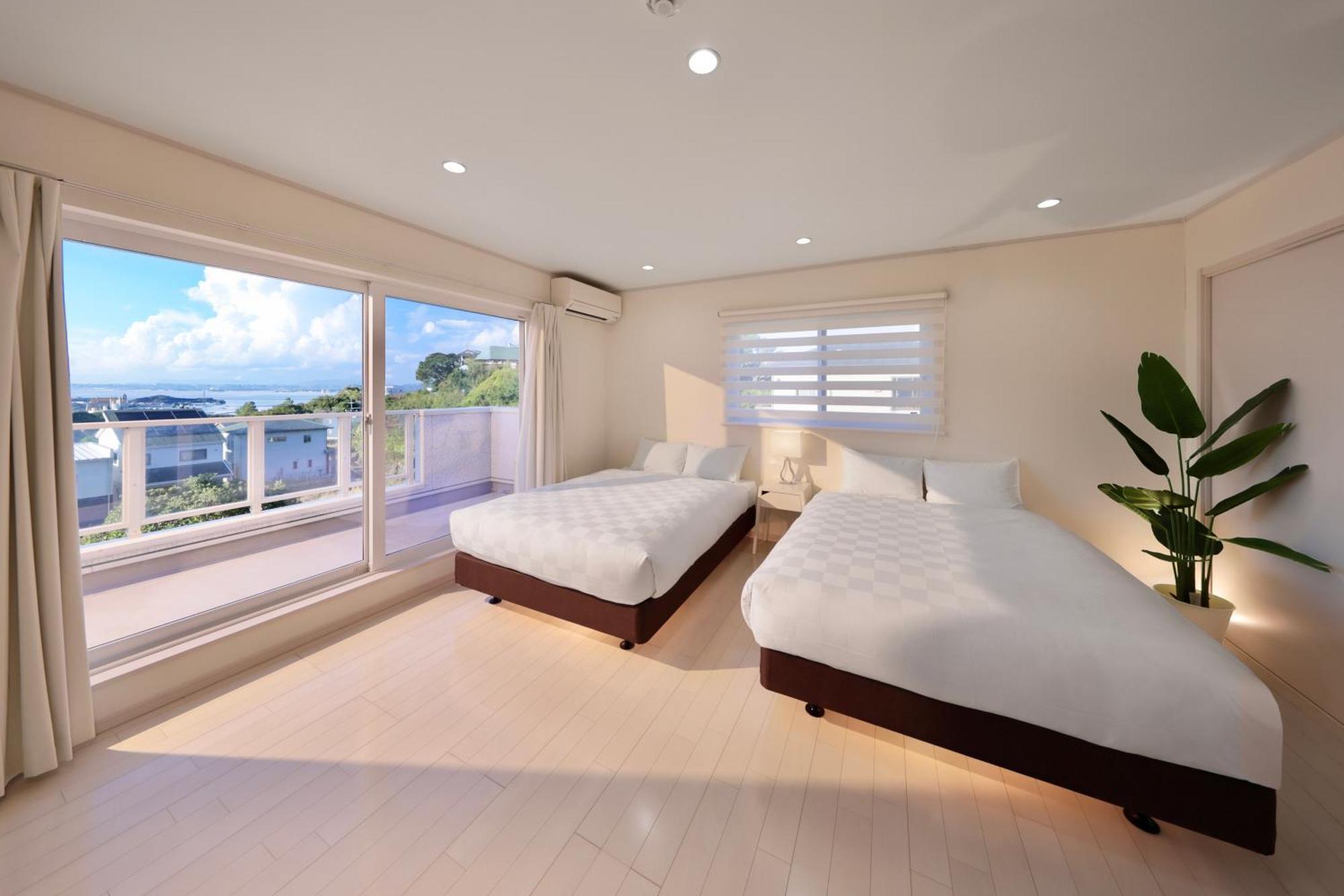 Crystal Besso Shirahama Villa Phòng bức ảnh