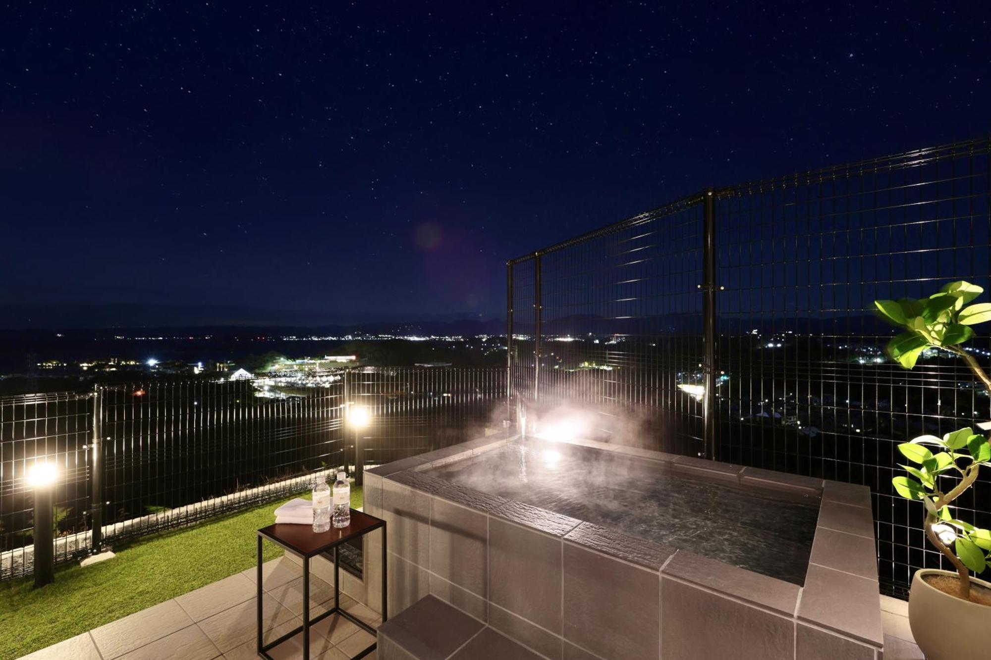 Crystal Besso Shirahama Villa Phòng bức ảnh