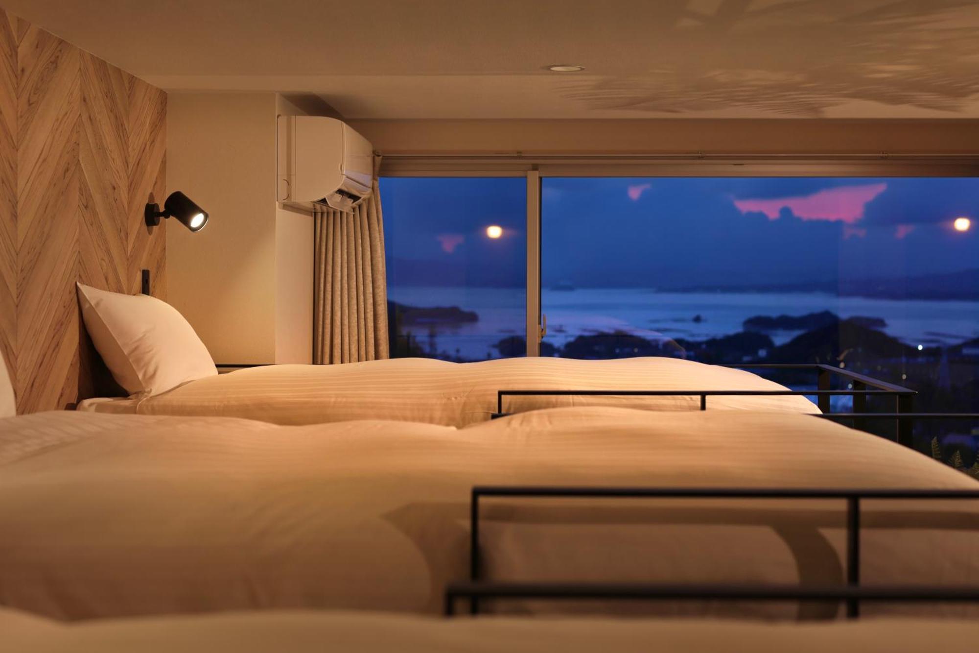 Crystal Besso Shirahama Villa Phòng bức ảnh