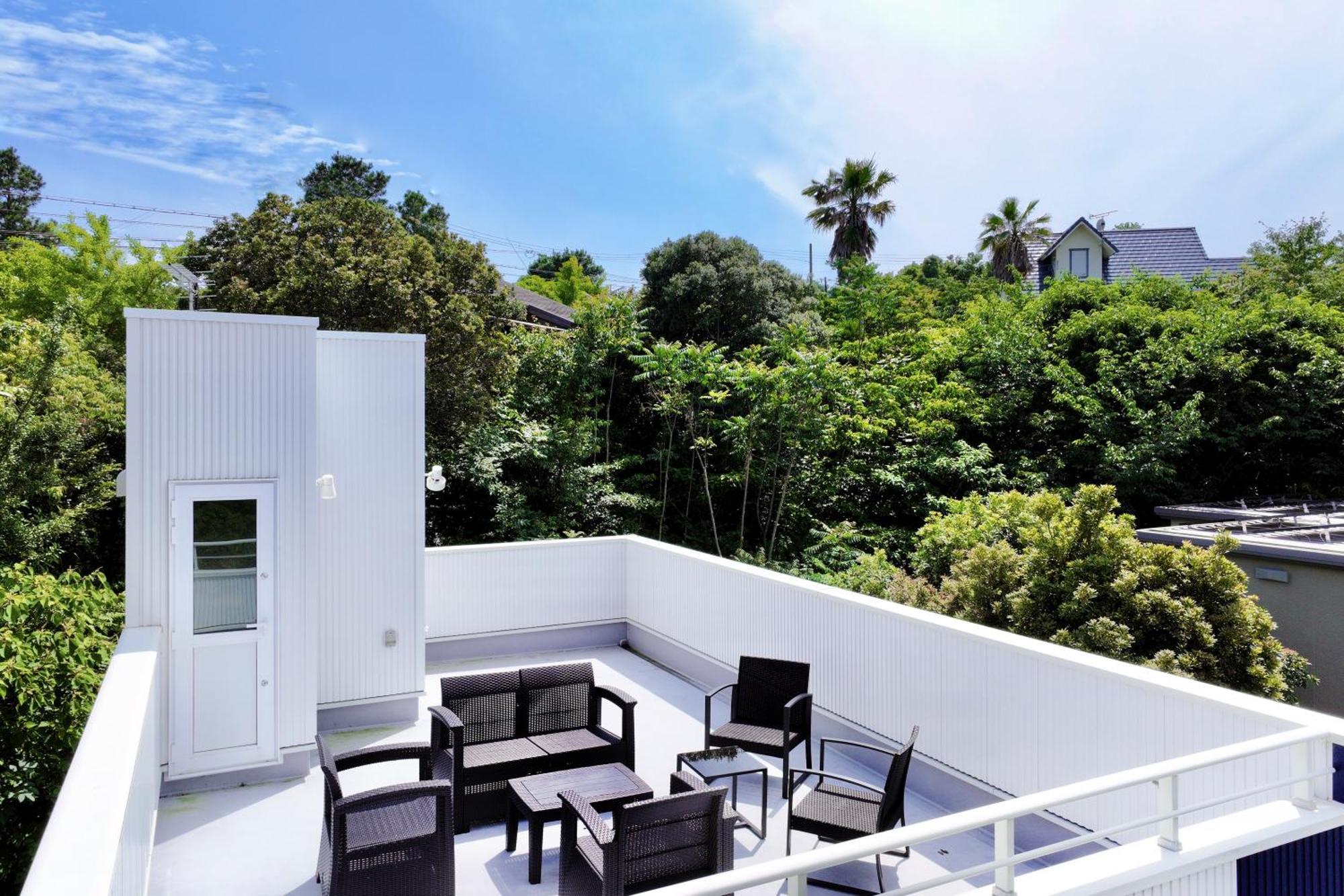 Crystal Besso Shirahama Villa Phòng bức ảnh
