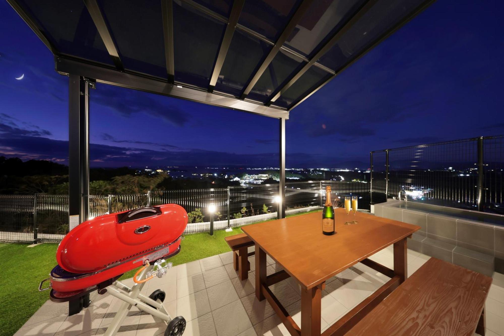 Crystal Besso Shirahama Villa Phòng bức ảnh