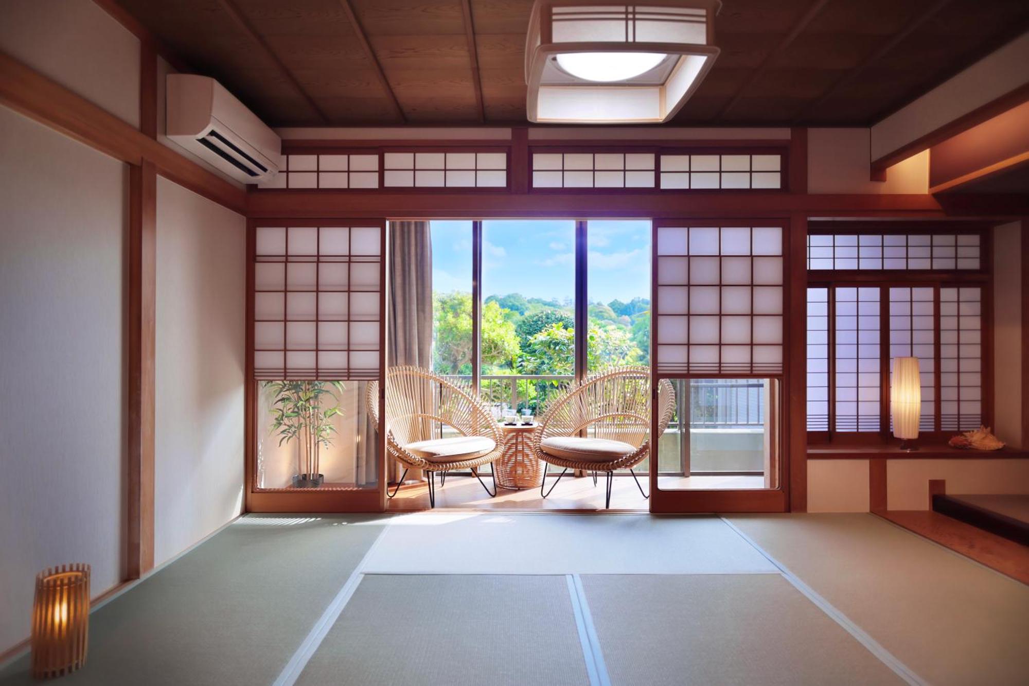 Crystal Besso Shirahama Villa Phòng bức ảnh