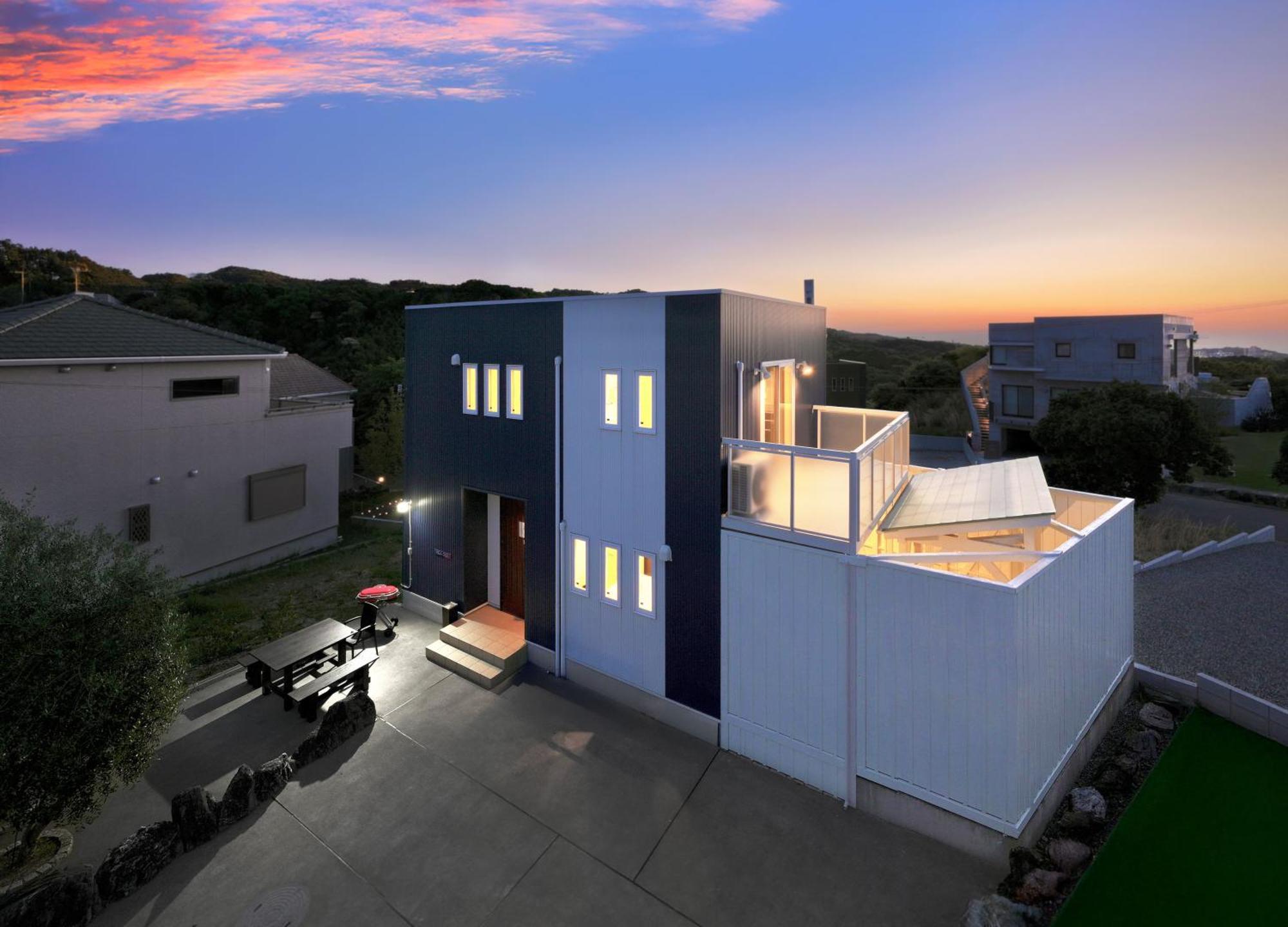 Crystal Besso Shirahama Villa Phòng bức ảnh