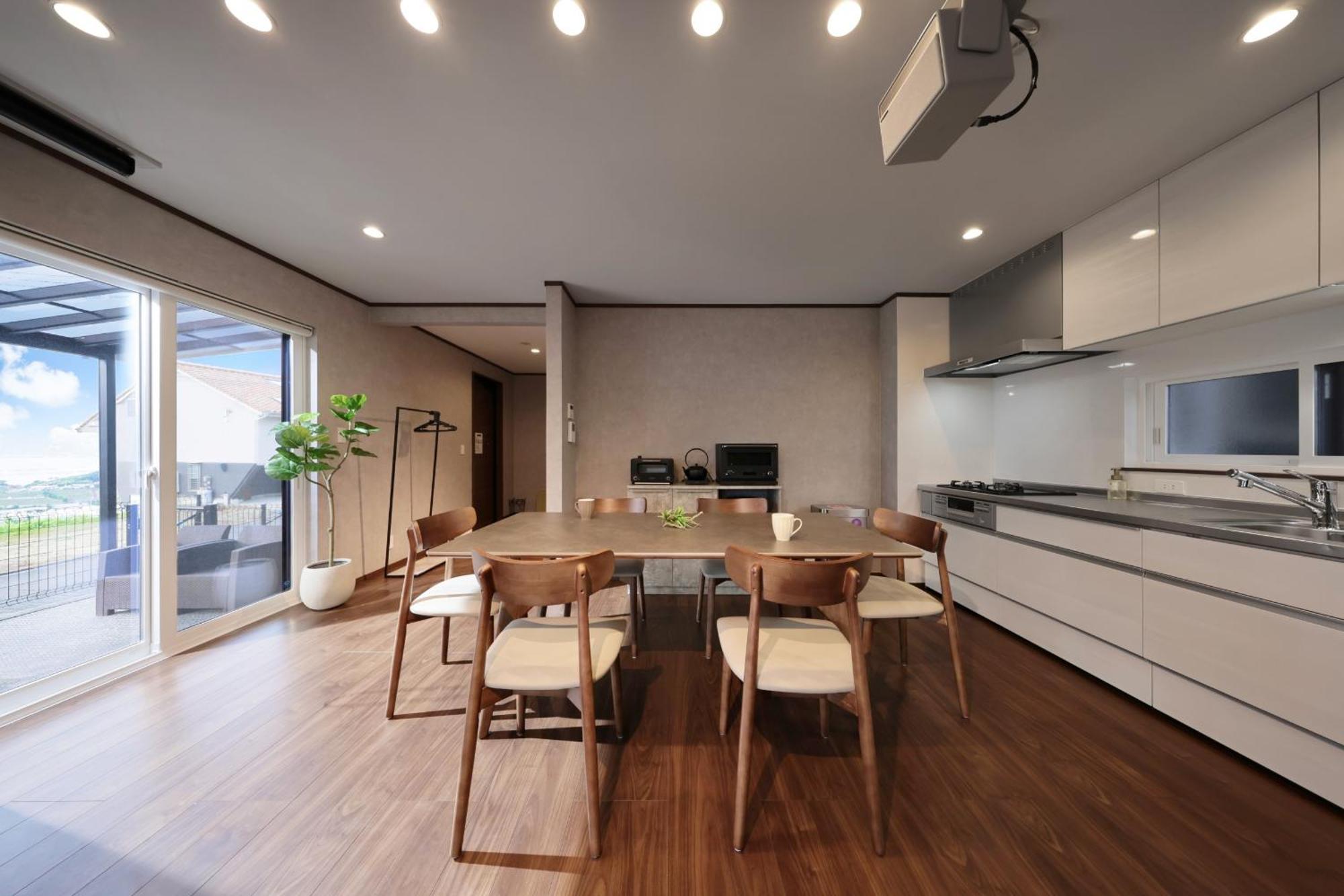 Crystal Besso Shirahama Villa Phòng bức ảnh